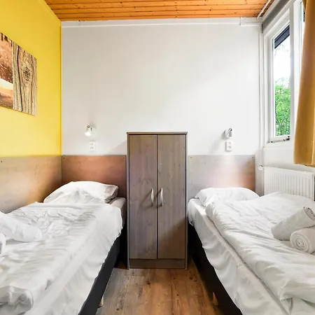 בית נופש In Near Veluwe Forest *