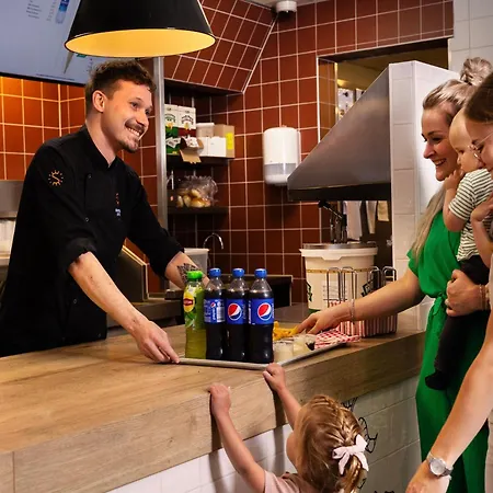 בית נופש In Near Veluwe Forest