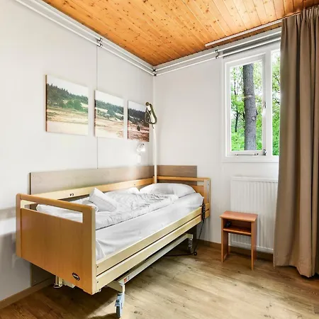 In Near Veluwe Forest בית נופש פוטן