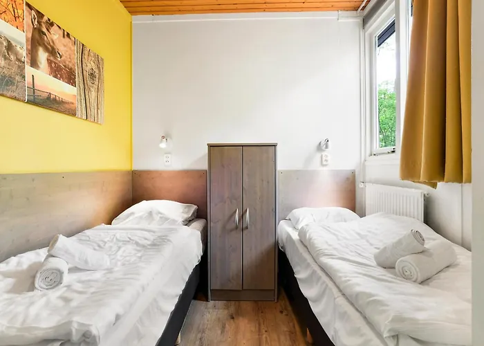 Semesterbostad In Near Veluwe Forest *