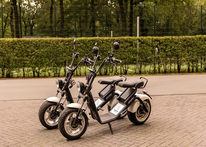 Semesterbostad In Near Veluwe Forest