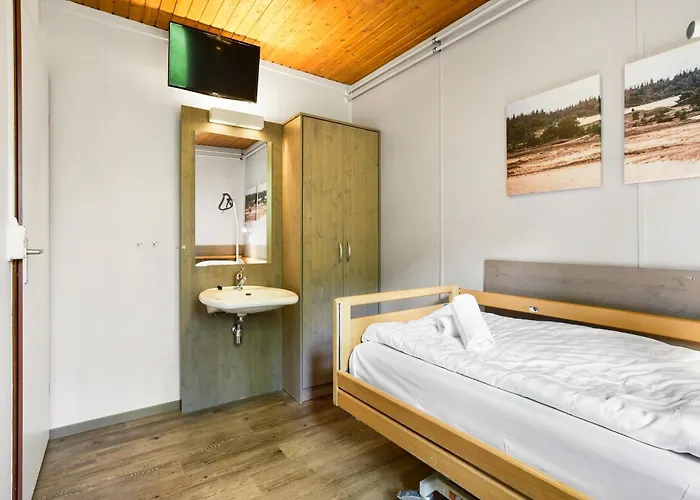 Semesterbostad In Near Veluwe Forest