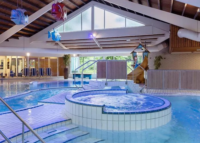 In Near Veluwe Forest Semesterbostad