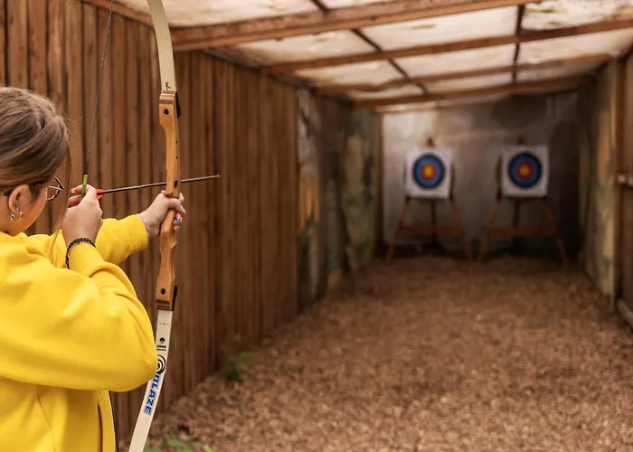 Semesterbostad In Near Veluwe Forest