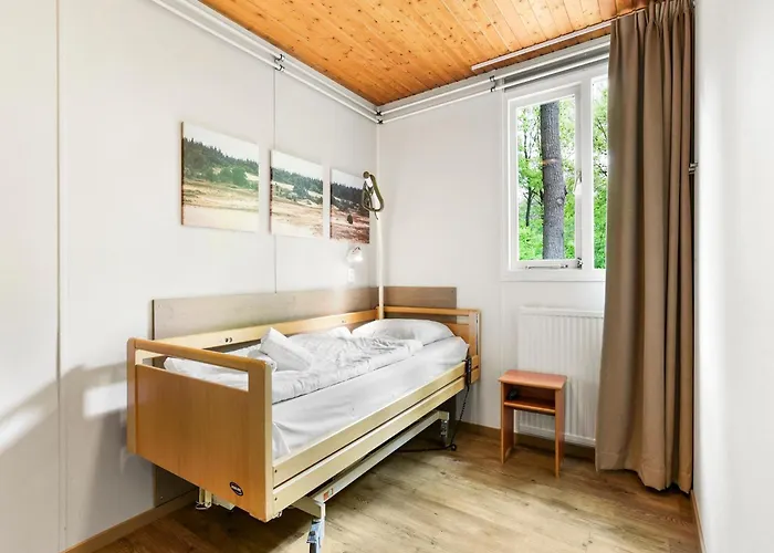 In Near Veluwe Forest Semesterbostad Putten