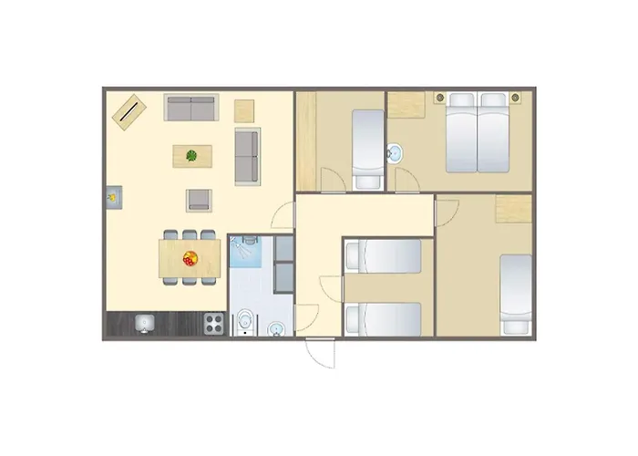 In Near Veluwe Forest Putten