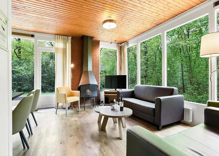 Semesterbostad In Near Veluwe Forest Putten
