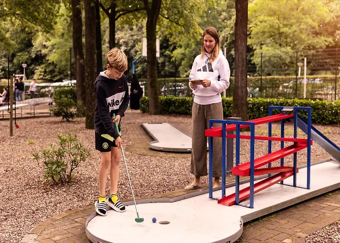 In Near Veluwe Forest *