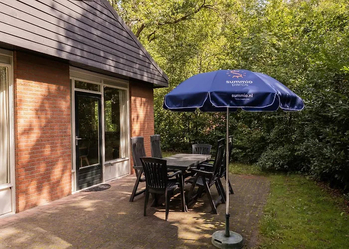 In Near Veluwe Forest Semesterbostad