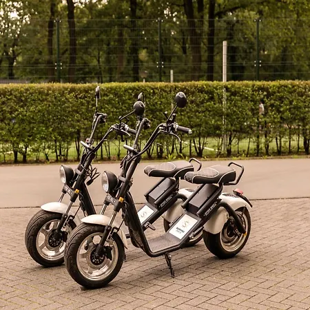 בית נופש In Near Veluwe Forest