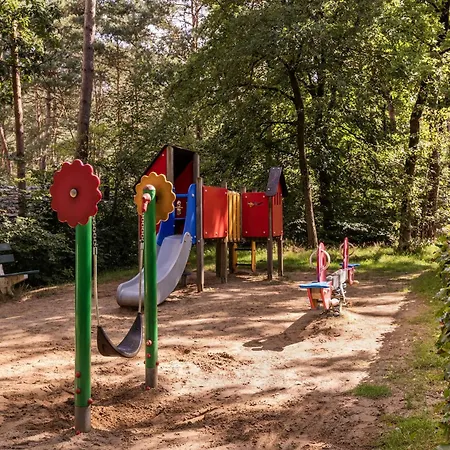 בית נופש In Near Veluwe Forest